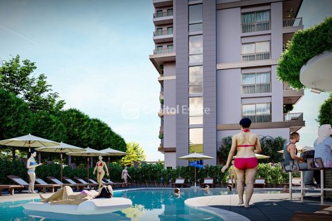 Apartment for sale  in Antalya, Turkey, 1 bedroom, 76m2, No. 74173 – photo 15