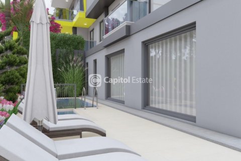 Apartment for sale  in Antalya, Turkey, 1 bedroom, 50m2, No. 74077 – photo 2