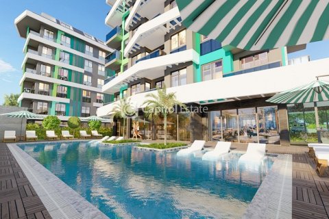 Apartment for sale  in Antalya, Turkey, 2 bedrooms, 105m2, No. 74407 – photo 24