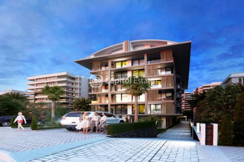 Apartment for sale  in Antalya, Turkey, studio, 55m2, No. 74116 – photo 23