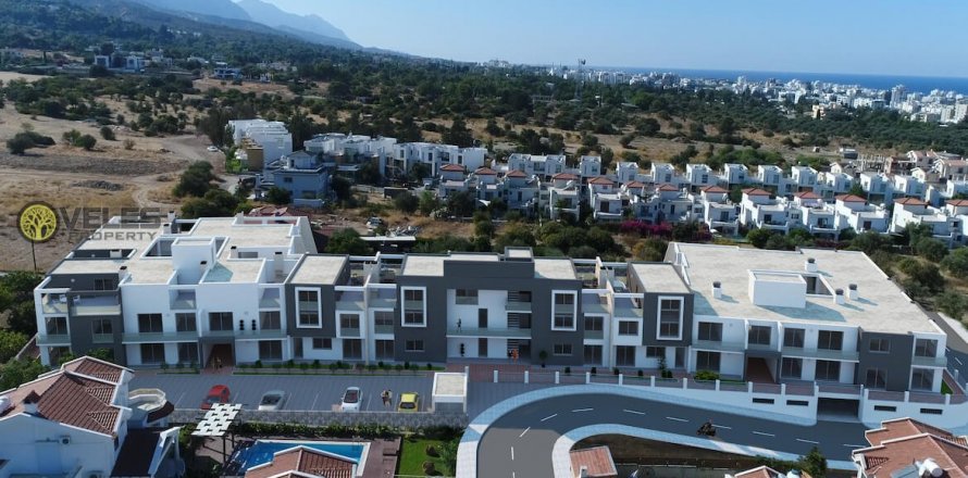 3+1 Apartment  in Dogankoy, Girne, Northern Cyprus No. 76435