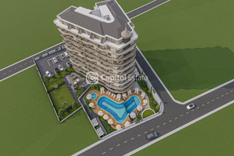 Apartment for sale  in Antalya, Turkey, 3 bedrooms, 172m2, No. 74349 – photo 5