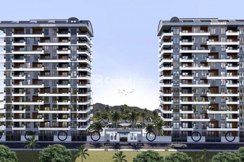 Apartment for sale  in Antalya, Turkey, 1 bedroom, 100m2, No. 74366 – photo 28