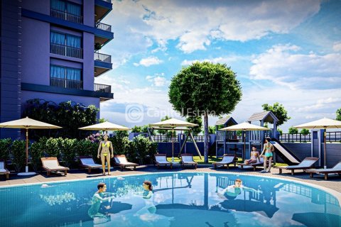 Apartment for sale  in Antalya, Turkey, studio, 42m2, No. 74172 – photo 22