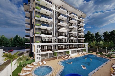 Apartment for sale  in Antalya, Turkey, 1 bedroom, 55m2, No. 74062 – photo 10