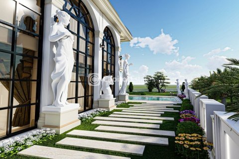 Villa for sale  in Antalya, Turkey, 1 bedroom, 673m2, No. 74363 – photo 13