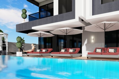 Penthouse for sale  in Mahmutlar, Antalya, Turkey, 2 bedrooms, 110m2, No. 73029 – photo 9