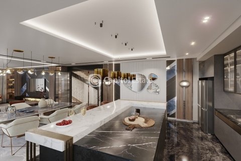 Villa for sale  in Antalya, Turkey, 5 bedrooms, 282m2, No. 76527 – photo 12
