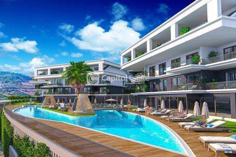 Apartment for sale  in Antalya, Turkey, 2 bedrooms, 98m2, No. 74596 – photo 26