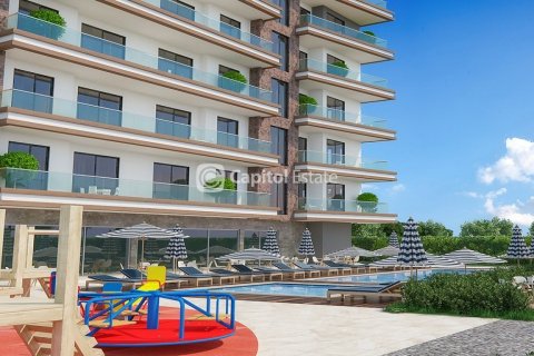 Apartment for sale  in Antalya, Turkey, 1 bedroom, 246m2, No. 74177 – photo 11