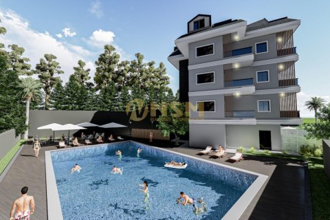 Apartment for sale  in Alanya, Antalya, Turkey, 1 bedroom, 55m2, No. 72087 – photo 13