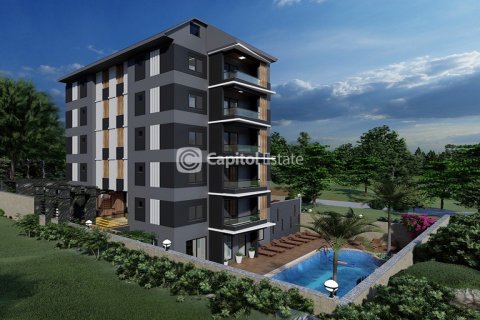 Apartment for sale  in Antalya, Turkey, 2 bedrooms, 105m2, No. 74346 – photo 1