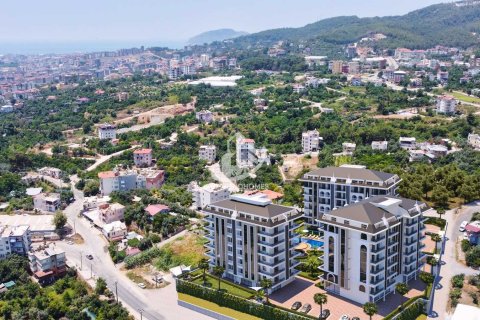 Apartment for sale  in Oba, Antalya, Turkey, 1 bedroom, 50m2, No. 75124 – photo 14