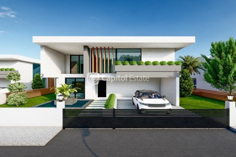 Villa for sale  in Antalya, Turkey, 1 bedroom, 310m2, No. 73883 – photo 24
