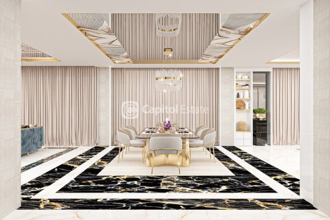 Villa for sale  in Antalya, Turkey, 1 bedroom, 673m2, No. 74363 – photo 7