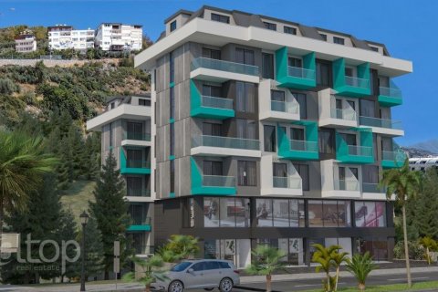 Apartment for sale  in Alanya, Antalya, Turkey, 70m2, No. 77072 – photo 6