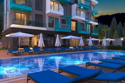 Apartment for sale  in Alanya, Antalya, Turkey, 70m2, No. 77072 – photo 13