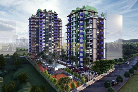 Apartment for sale  in Mersin, Turkey, 2 bedrooms, 69m2, No. 72127 – photo 1