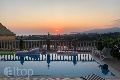 Villa for sale  in Alanya, Antalya, Turkey, 3 bedrooms, 196m2, No. 76161 – photo 3