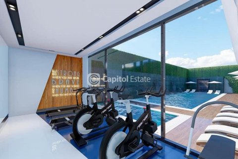 Apartment for sale  in Antalya, Turkey, 1 bedroom, 45m2, No. 73949 – photo 2