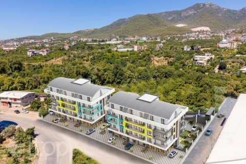 Apartment for sale  in Oba, Antalya, Turkey, studio, 52m2, No. 72449 – photo 10