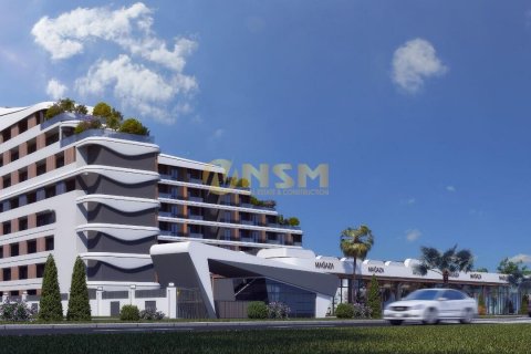 Apartment for sale  in Antalya, Turkey, 1 bedroom, 72m2, No. 72128 – photo 10