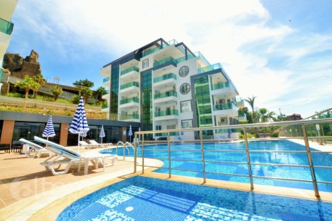 Apartment for sale  in Kestel, Antalya, Turkey, 1 bedroom, 80m2, No. 77071 – photo 1