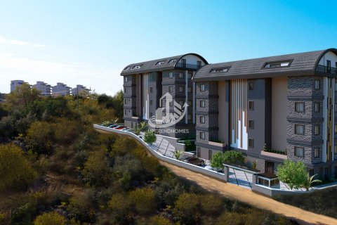 Apartment for sale  in Oba, Antalya, Turkey, 1 bedroom, 52m2, No. 76956 – photo 3