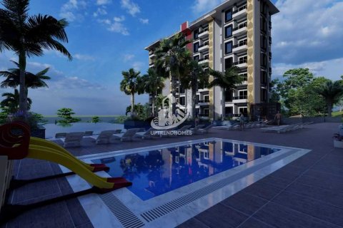 Apartment for sale  in Okurcalar, Alanya, Antalya, Turkey, 2 bedrooms, 62m2, No. 72175 – photo 7