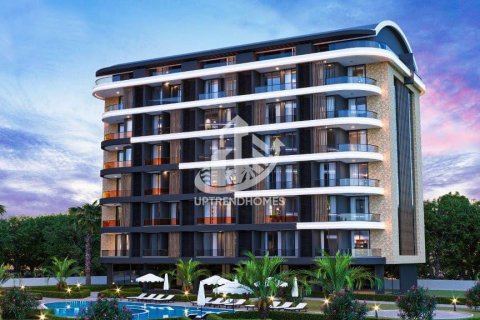 Apartment for sale  in Oba, Antalya, Turkey, 1 bedroom, 61m2, No. 77219 – photo 7