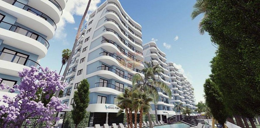 3+1 Apartment  in Famagusta, Northern Cyprus No. 73122