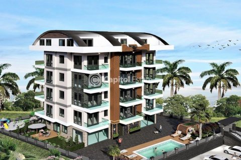 Apartment for sale  in Antalya, Turkey, 2 bedrooms, 115m2, No. 74676 – photo 1