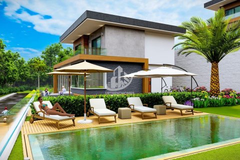 Villa for sale  in Kargicak, Alanya, Antalya, Turkey, 4 bedrooms, 260m2, No. 76174 – photo 6