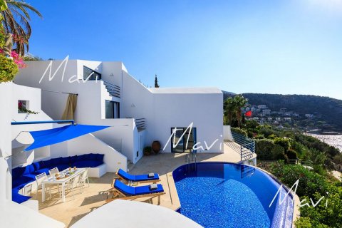Villa for sale  in Kalkan, Antalya, Turkey, 5 bedrooms, 300m2, No. 72443 – photo 2