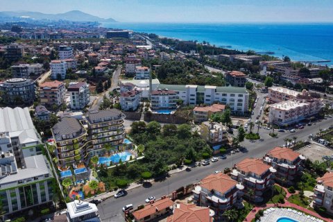 Apartment for sale  in Alanya, Antalya, Turkey, 1 bedroom, 44m2, No. 72833 – photo 3