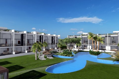 Penthouse for sale  in Bahceli, Girne, Northern Cyprus, 2 bedrooms, 125m2, No. 73014 – photo 2