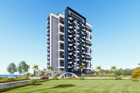 Apartment for sale  in Mersin, Turkey, 2 bedrooms, 100m2, No. 79414 – photo 8