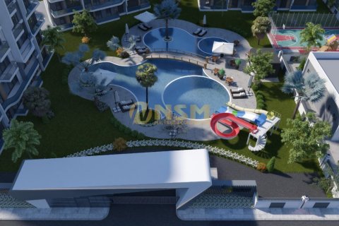 Apartment for sale  in Antalya, Turkey, 1 bedroom, 73m2, No. 72120 – photo 7