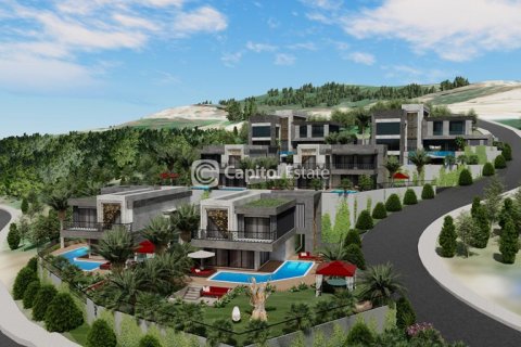 Villa for sale  in Antalya, Turkey, 4 bedrooms, 260m2, No. 74211 – photo 3