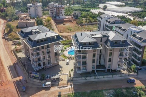 Apartment for sale  in Antalya, Turkey, 1 bedroom, 60m2, No. 74691 – photo 21