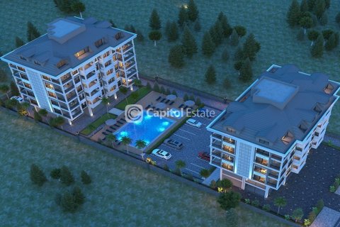 Apartment for sale  in Antalya, Turkey, 1 bedroom, 115m2, No. 74144 – photo 22
