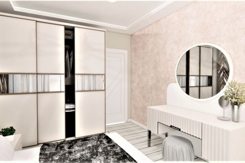 Penthouse for sale  in Mahmutlar, Antalya, Turkey, 2 bedrooms, 100m2, No. 76307 – photo 20