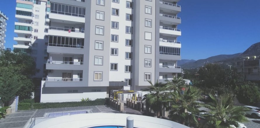 3+1 Apartment  in Alanya, Antalya, Turkey No. 76311