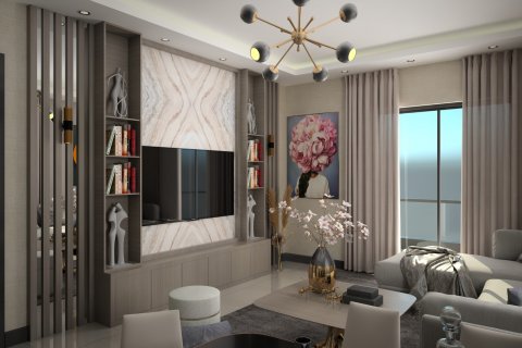 Apartment for sale  in Kargicak, Alanya, Antalya, Turkey, 1 bedroom, 55m2, No. 76387 – photo 8