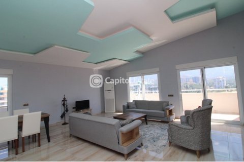 Penthouse for sale  in Antalya, Turkey, 1 bedroom, 180m2, No. 74454 – photo 4