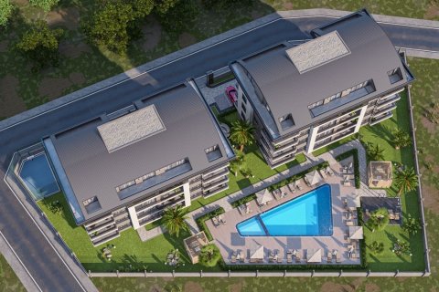 Penthouse for sale  in Alanya, Antalya, Turkey, 3 bedrooms, 198m2, No. 75120 – photo 5