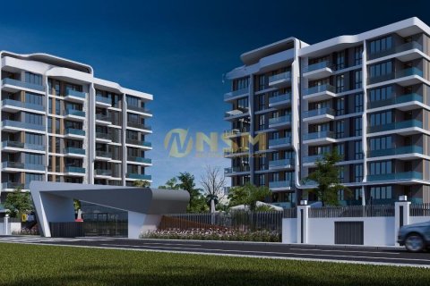 Apartment for sale  in Antalya, Turkey, 1 bedroom, 72m2, No. 72129 – photo 10