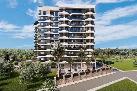 Apartment for sale  in Antalya, Turkey, 2 bedrooms, 80m2, No. 74413 – photo 5