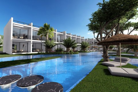 Penthouse for sale  in Bahceli, Girne, Northern Cyprus, 2 bedrooms, 125m2, No. 73014 – photo 1