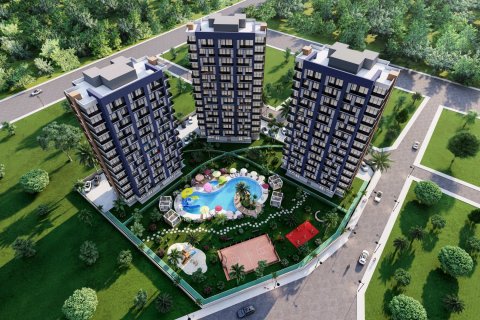 Apartment for sale  in Mersin, Turkey, 1 bedroom, 40m2, No. 77594 – photo 10
